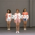 【OK Dance】okdance可爱风编舞 clap snap昆明街舞hiphop，昆明爵士舞jazz，昆明韩舞kpo