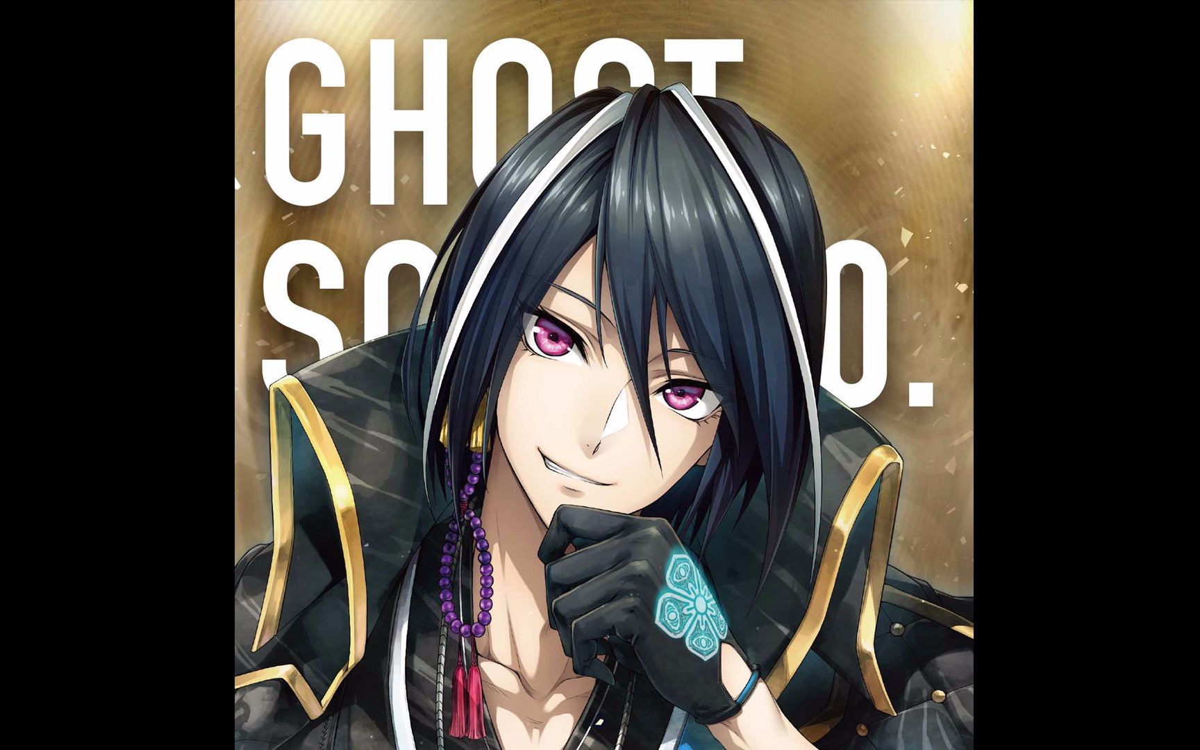 Ghost Song 00 Ghost Concert 明智光秀 Cv 蒼井翔太 哔哩哔哩 つロ干杯 Bilibili