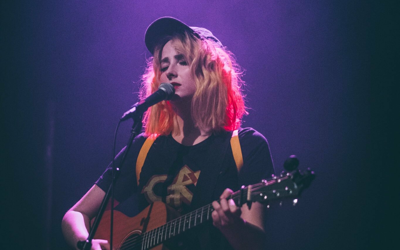 tessa violet 快乐的小姐姐带你优雅的皮,音乐视频的清流