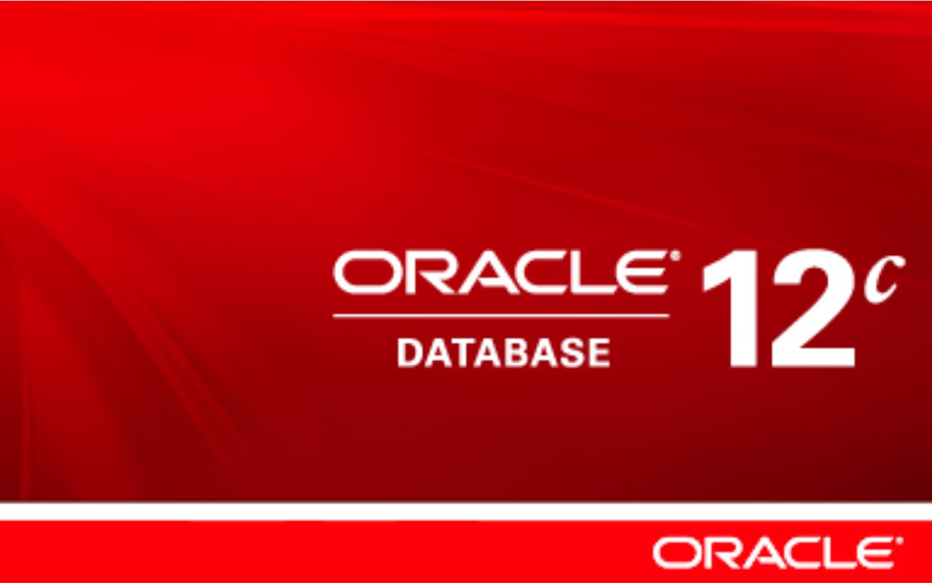 Oracle12c安装