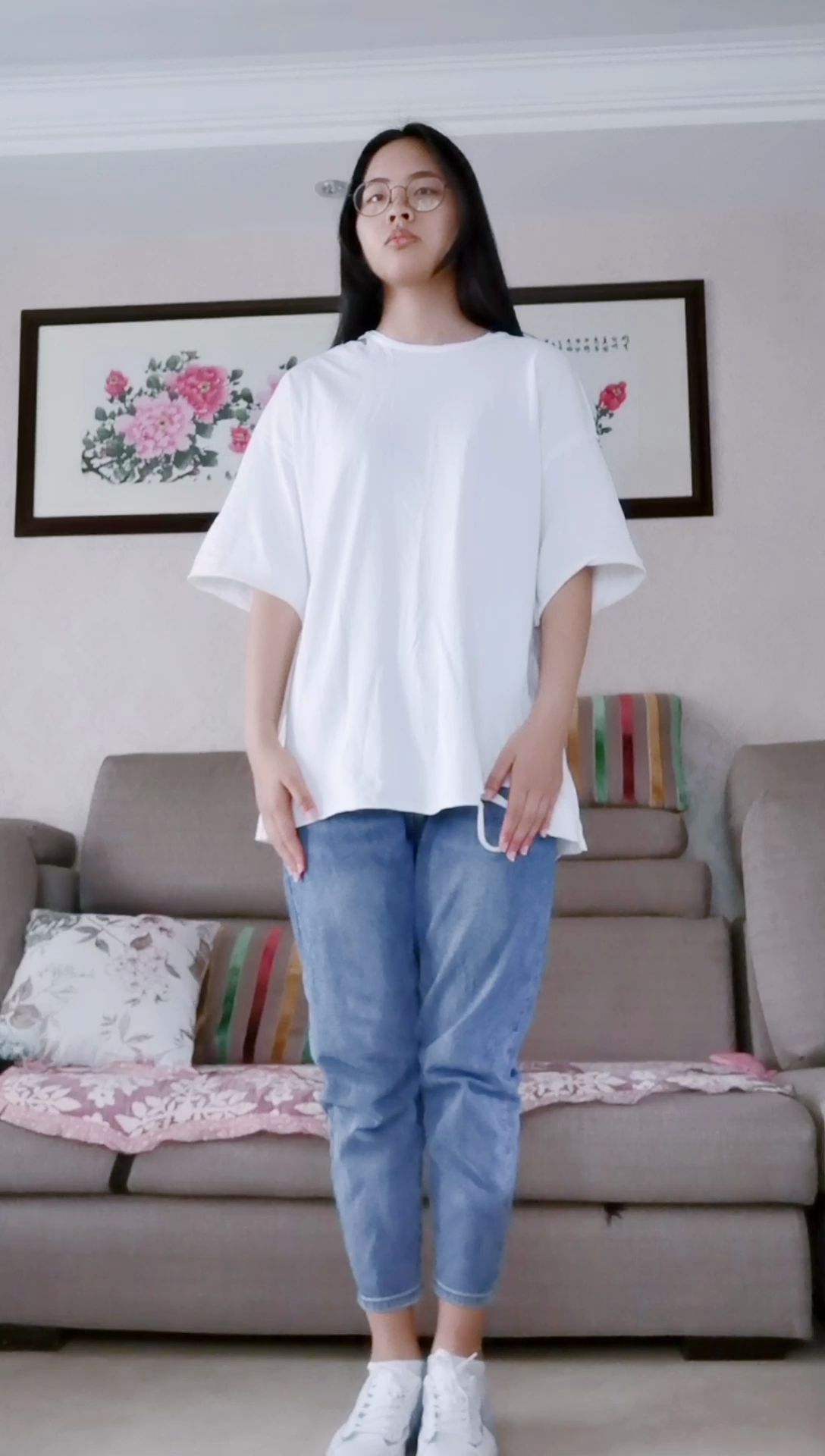 pe 2019014894 杨诗佳 体育与健康1 八段锦