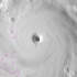 201614号超强台风莫兰蒂全程卫星云图