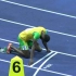博尔特 200米世界记录 19.19秒 现场版