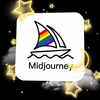 【Midjourney最新版】不限次数！免费使用！（附工具包）0基础学ai绘画必备！midjourney安装、midjourney免费