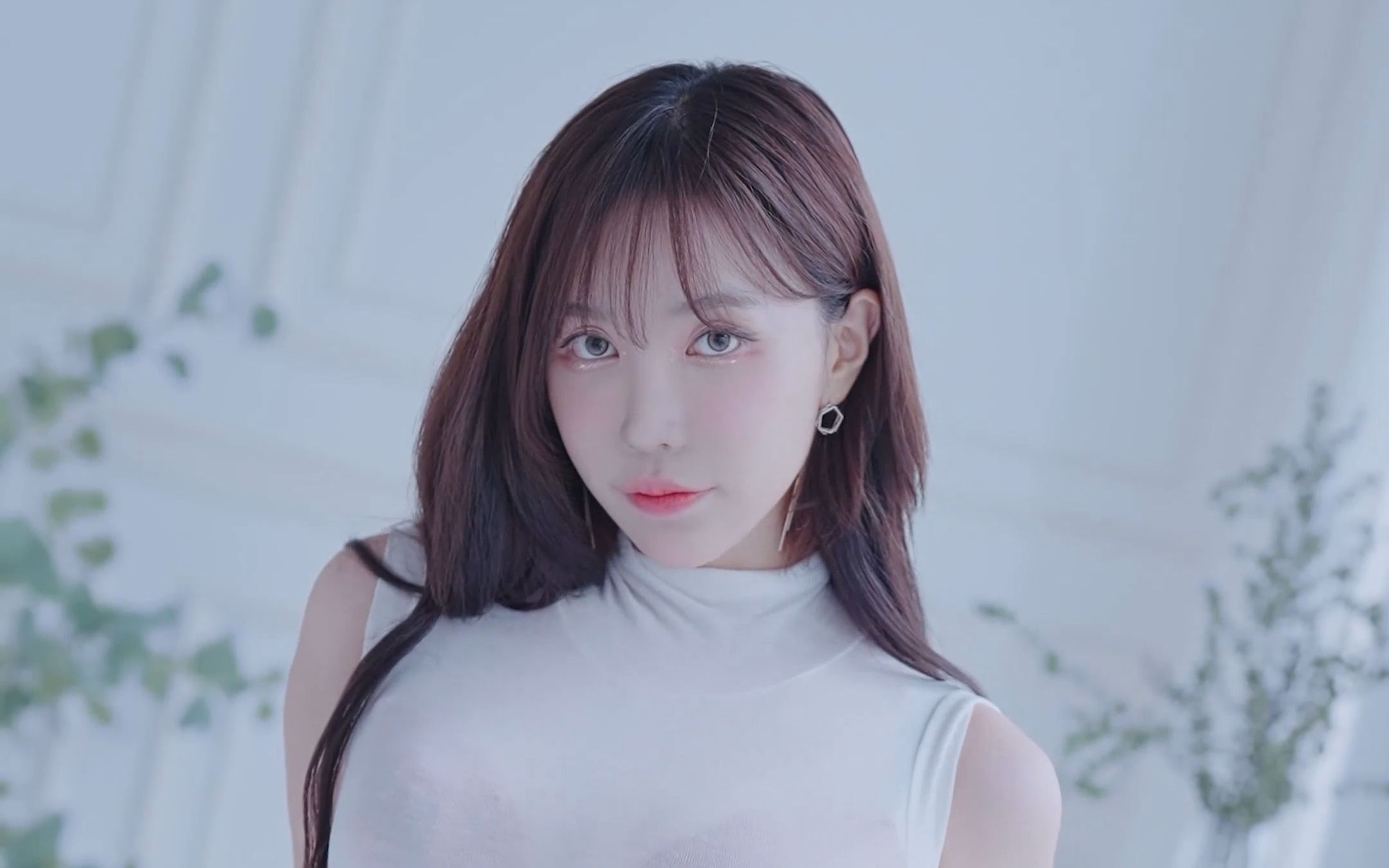 Miss KYUL's workplace-inspired wrap skirt outfit