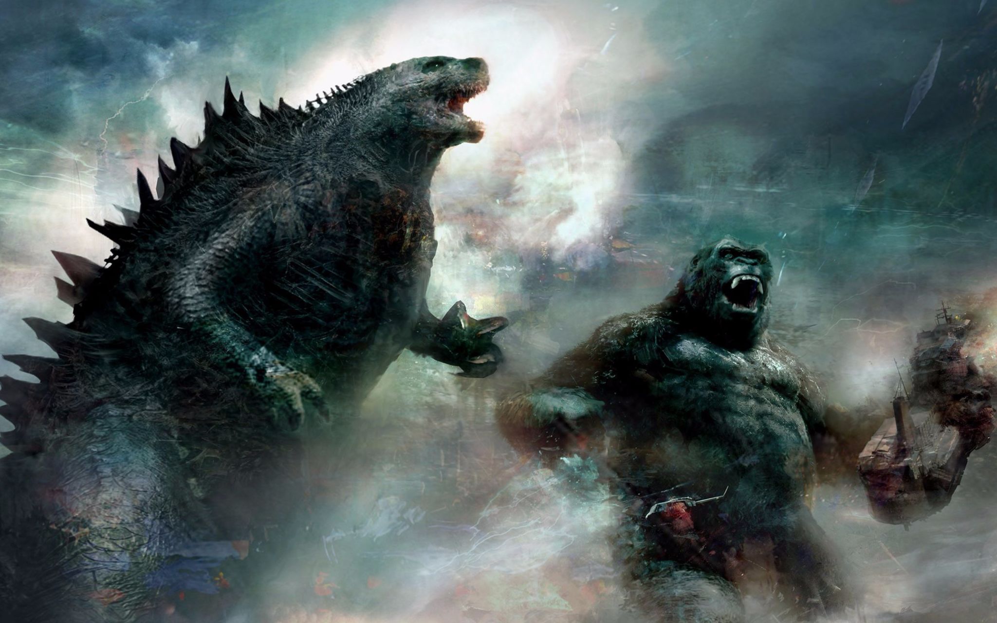 哥斯拉(Godzilla)-电影-腾讯视频