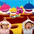 【YouTube】精选 Baby Shark Dance（shark dododo）