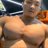 大块头肌肉帅爷们是你的理想男友吗