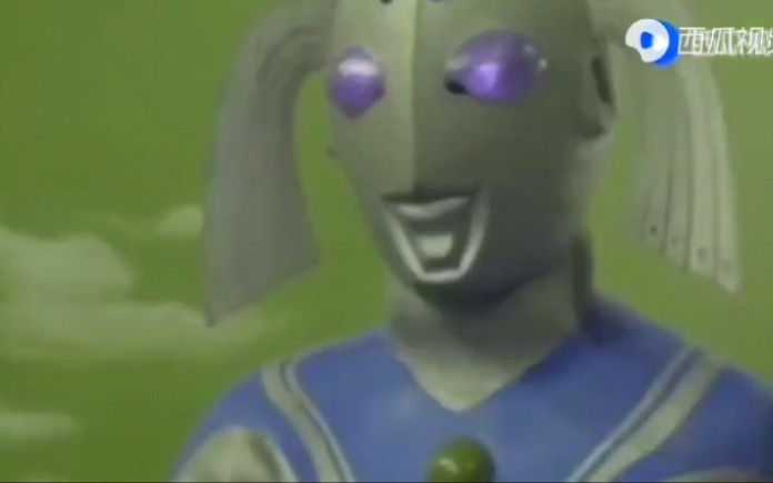 蓝色泰罗和奥母