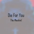 跟着原唱学原曲：Die For You - The Weeknd歌词标注 盆栽唱出的为爱而死是怎么样的，看看他的歌词里是