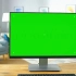手机剪辑视频抠图电脑绿幕素材特效