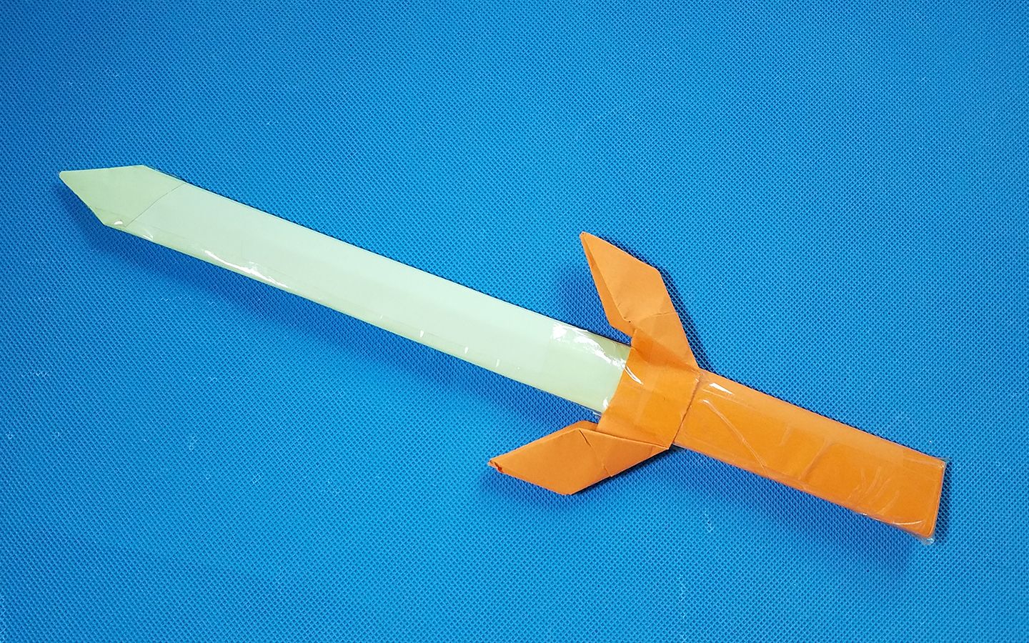 简易折纸忍者武器忍者爪忍者弓忍者刀-生活视频-搜狐视频