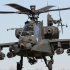 【实拍】美军AH-64D阿帕奇武装直升机（粑粑好厉害）