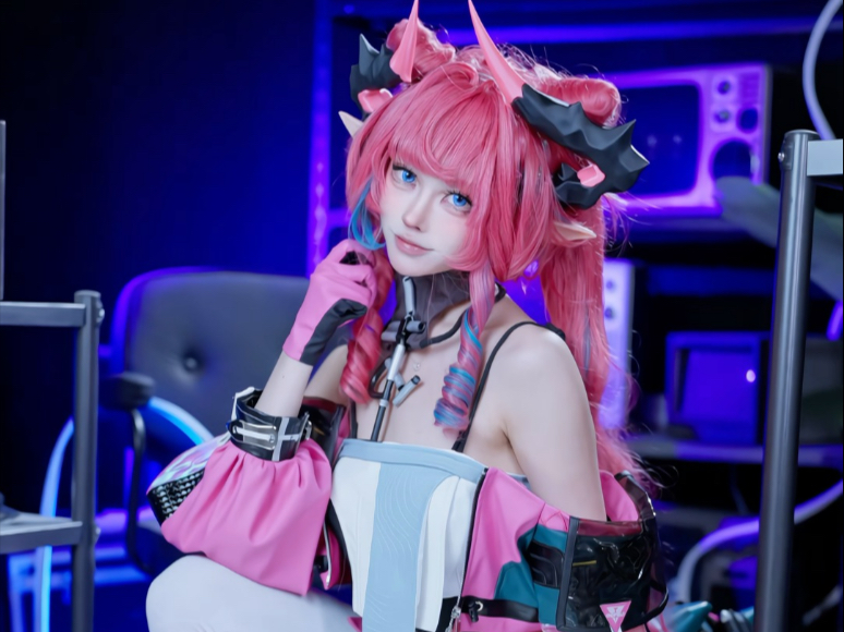 看到伊冯要叫什么？