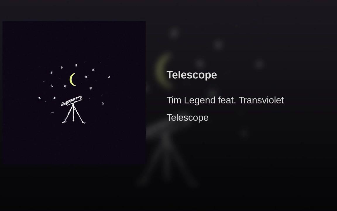 telescope - tim legend (feat. transviolet)