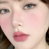 柔雾干枯玫瑰妆