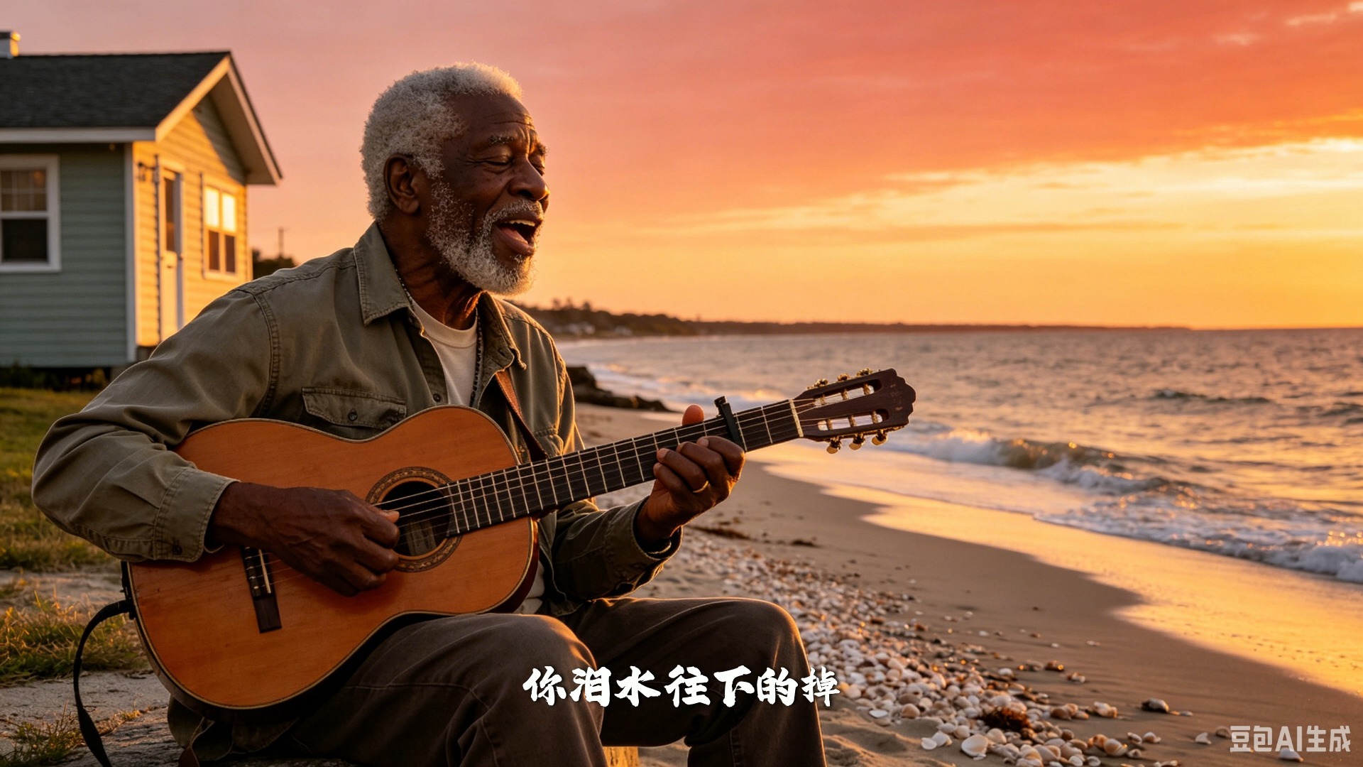 [SUNO V5.5] 《断了的弦》周杰伦 AI翻唱“ 断了的弦 再弹一遍 指尖磨出的茧 藏起了永远”