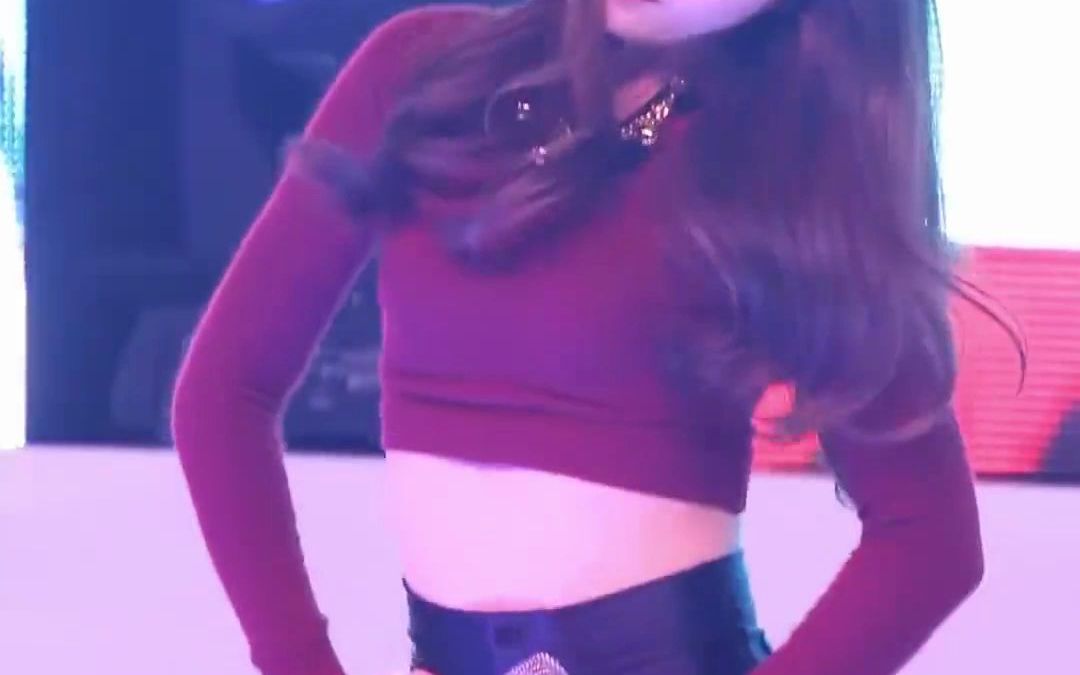 Hani Up&Down 一个动作顶到底