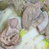 潮汕人的猪杂汤粉很出名，其实做法相当简单