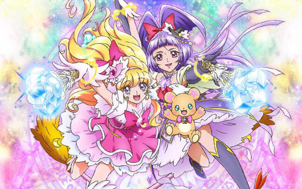 【光之美少女全明星混剪mad】【燃向】传说中的战士