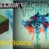 【Minecraft】用我的世界来演奏一首Visions！