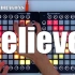 Believer-超美的打击垫音乐♚电音♚