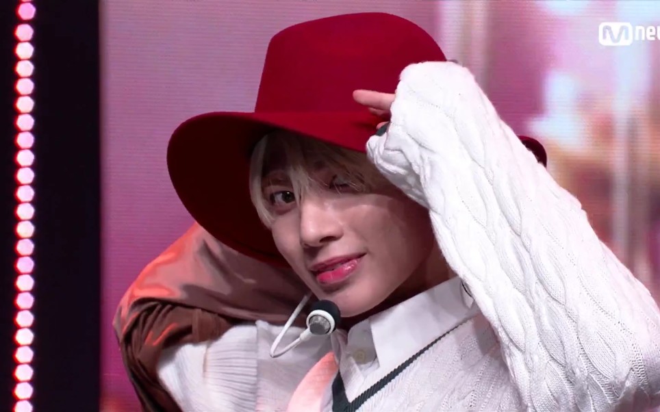 【TXT】201105《Blue Hour》M！COUNTDOWN打歌舞台公开！