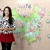 CCTV-2天气美女爆20150306（改版后第一期，正大综艺宝宝来了停播前两天播出