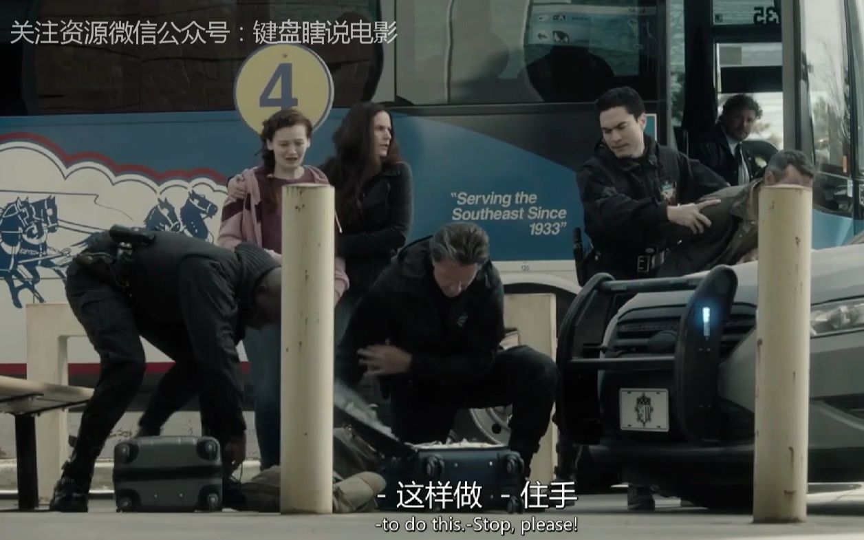 [附资源]天赋异禀S02E13:见'变异人'色变的警察!哔哩哔哩bilibili