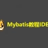 Mybatis教程IDEA版-4天-2018黑马SSM-01