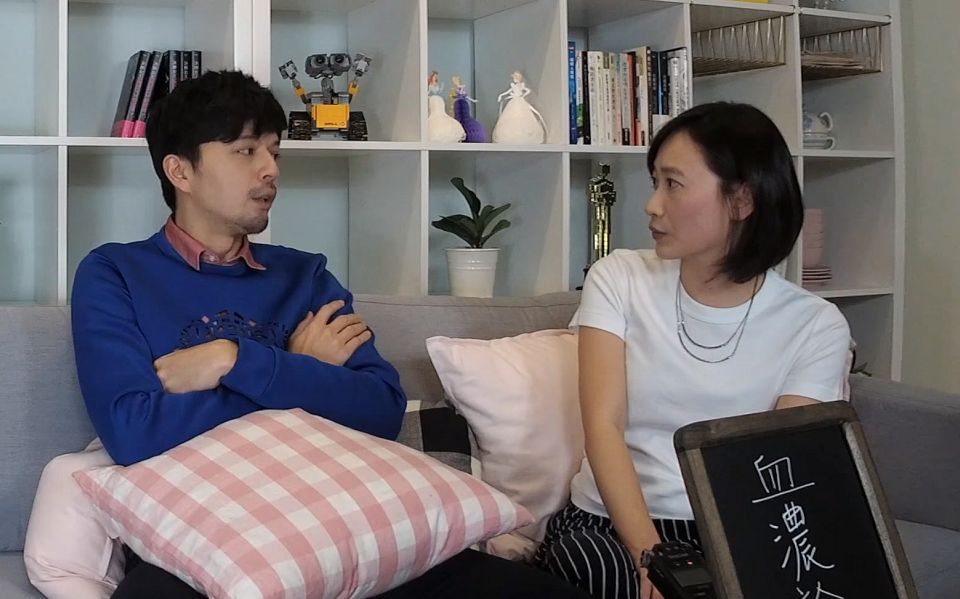 【江常輝】那些電影教他的事:江常輝 血濃於水的訪談