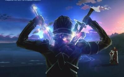 幻想纹章 3 桐人 二刀流 日蚀 测试技能 超过了 极限的桐人 41连剑技_单机联机_游戏_哔哩哔哩