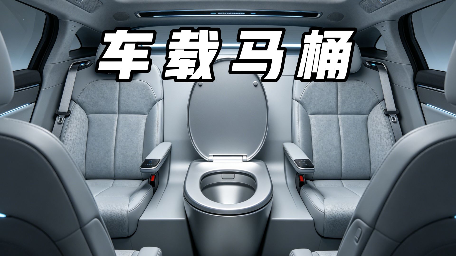 再给奔驰140年，它也想不出这玩意啊...