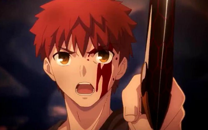 【拔剑神曲】【进化神曲】Fate Stay Night UB