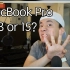 More Questions：MacBook Pro 13寸还是15寸？《米哥Q&A》第四期