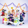 【Love Live！】🦇✩dancing stars on me！缪斯带你提前进入万圣节