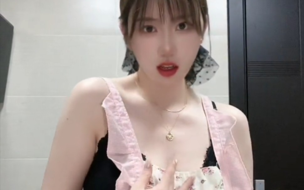 The greatest charm of a woman is to be able to go up to the hall and down to the kitchen?