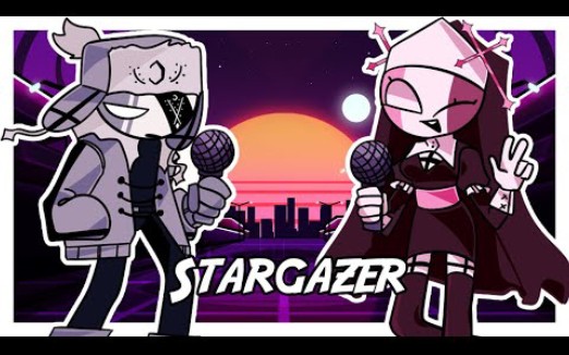 [FNF]Stargazer但这是Ruv and Sarv