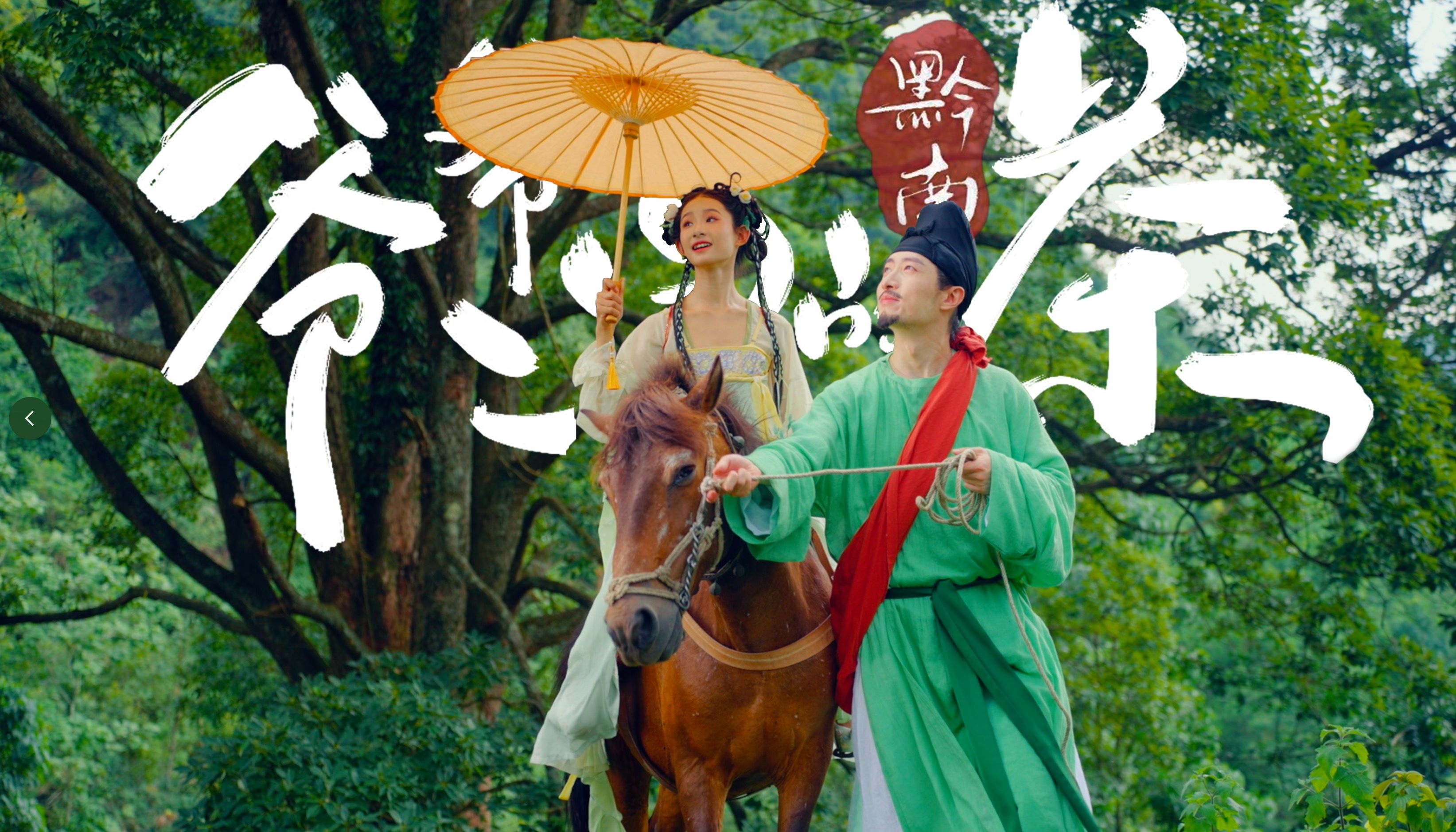 陆羽的黔南寻茶记｜贵州美出了新高度