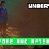 Undertale- Before and After传说之下电影预告对比