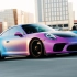 【4K | 改装】保时捷 911 GT3 | Cotton Candy | Porsche