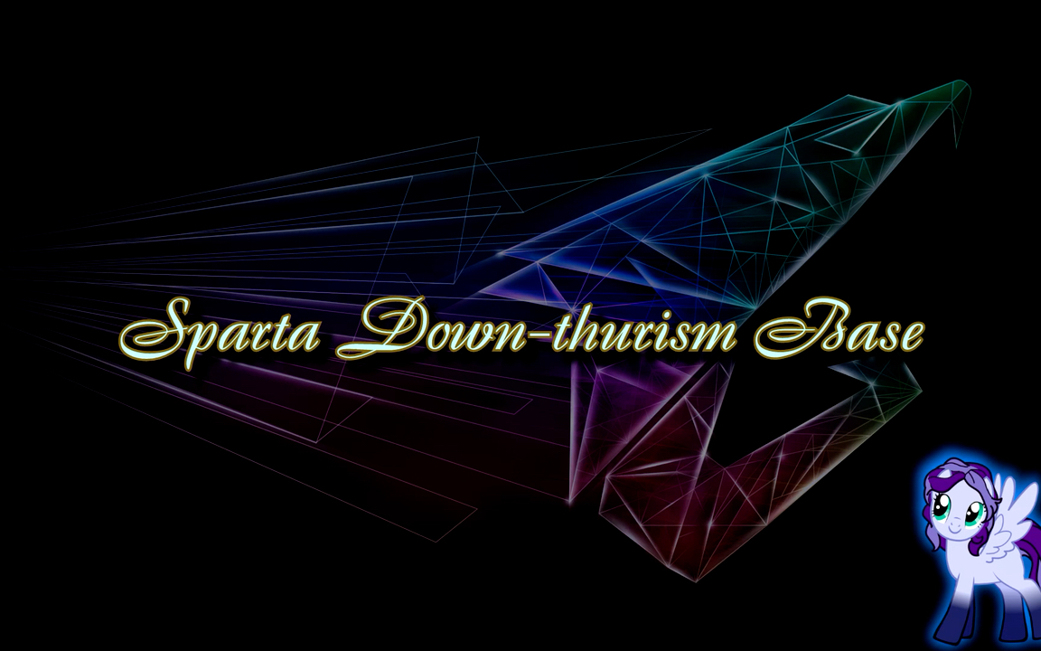 Sparta Down-thurism base（-Reupload-）