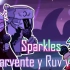 Sparkles pero es Sarvente y Ruv vs BF | Friday Night Funkin