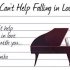 【自制中文字幕】Can’t Help Falling in Love (Monika Cover)（心跳文学部 同人音乐