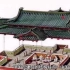中国古建筑的结构特点！