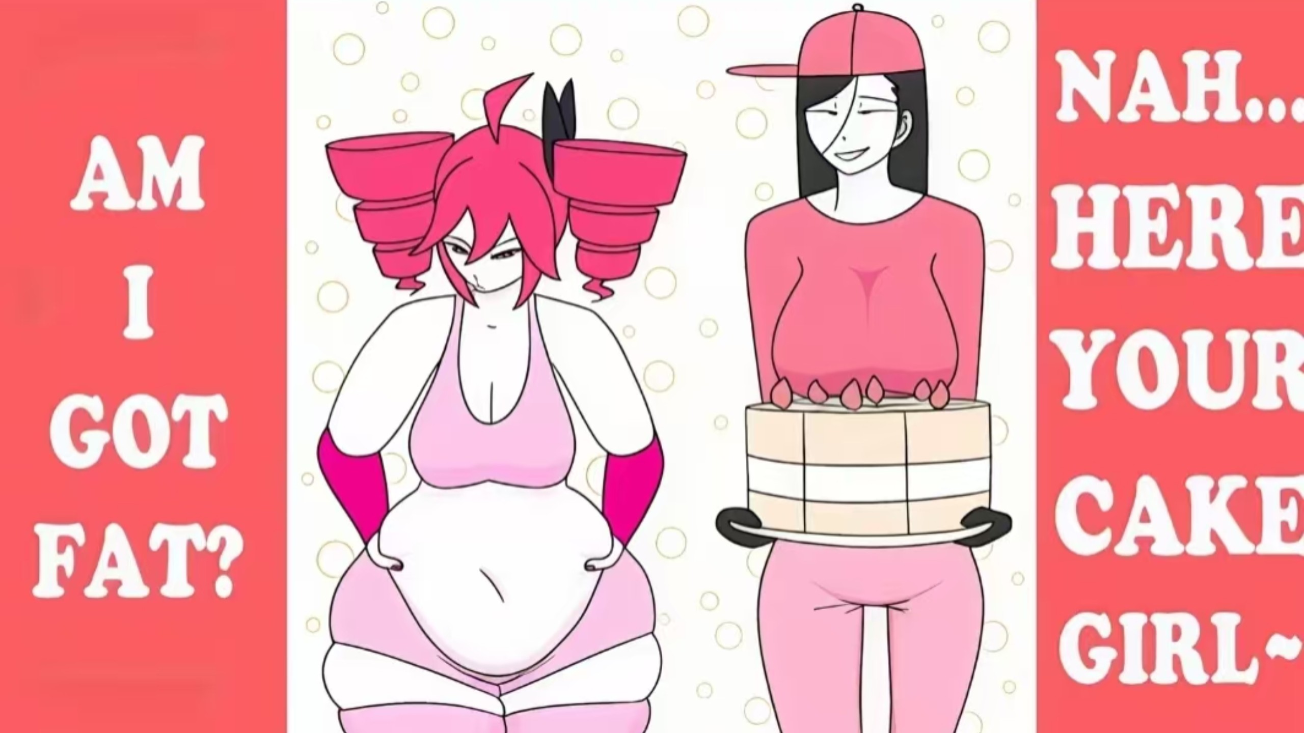 [本家投稿]Cake girl/蛋糕女孩feat.Yixi & Kasane Teto