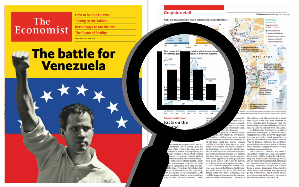 Excel图表赏析 | 005 图表设计服务于文章观点 [The Economist Feburary 2nd, 2019]哔哩哔哩bilibili