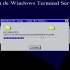 Windows NT 4.0 Terminal Server 法文版 安装