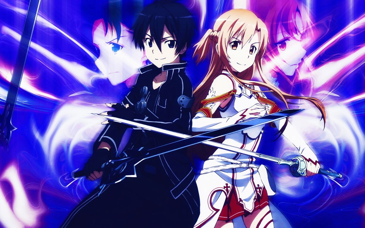 【下载】《刀剑神域》1 2季 剧场版 sp bd 云 宅次元