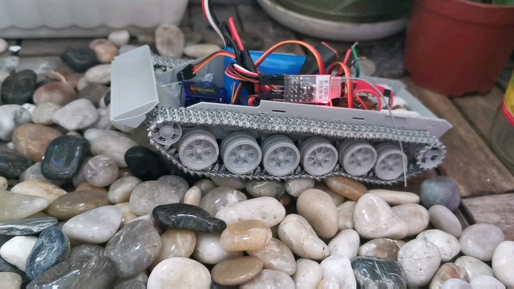 BREM-1装甲抢修车 试车